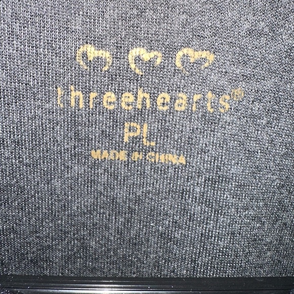 Gray Velour Jacket with Metal Embellishments Size PL Office Casual Wear Soft - Picture 3 of 5